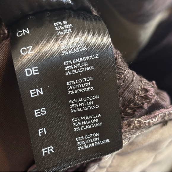 Kuhl Brown Skirt‎ Size 6 - Picture 5 of 7